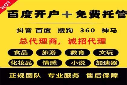 网站SEM托管服务成功案例分享